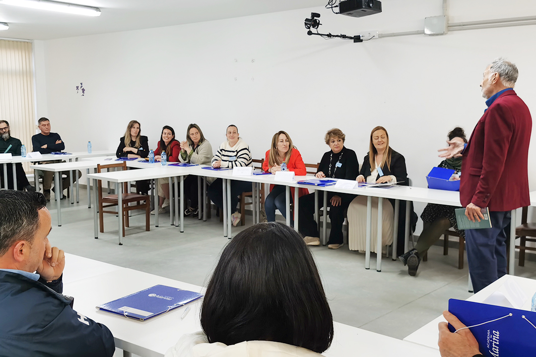 José María Gasalla - Taller de liderazgo - II Foro Apasiónate
